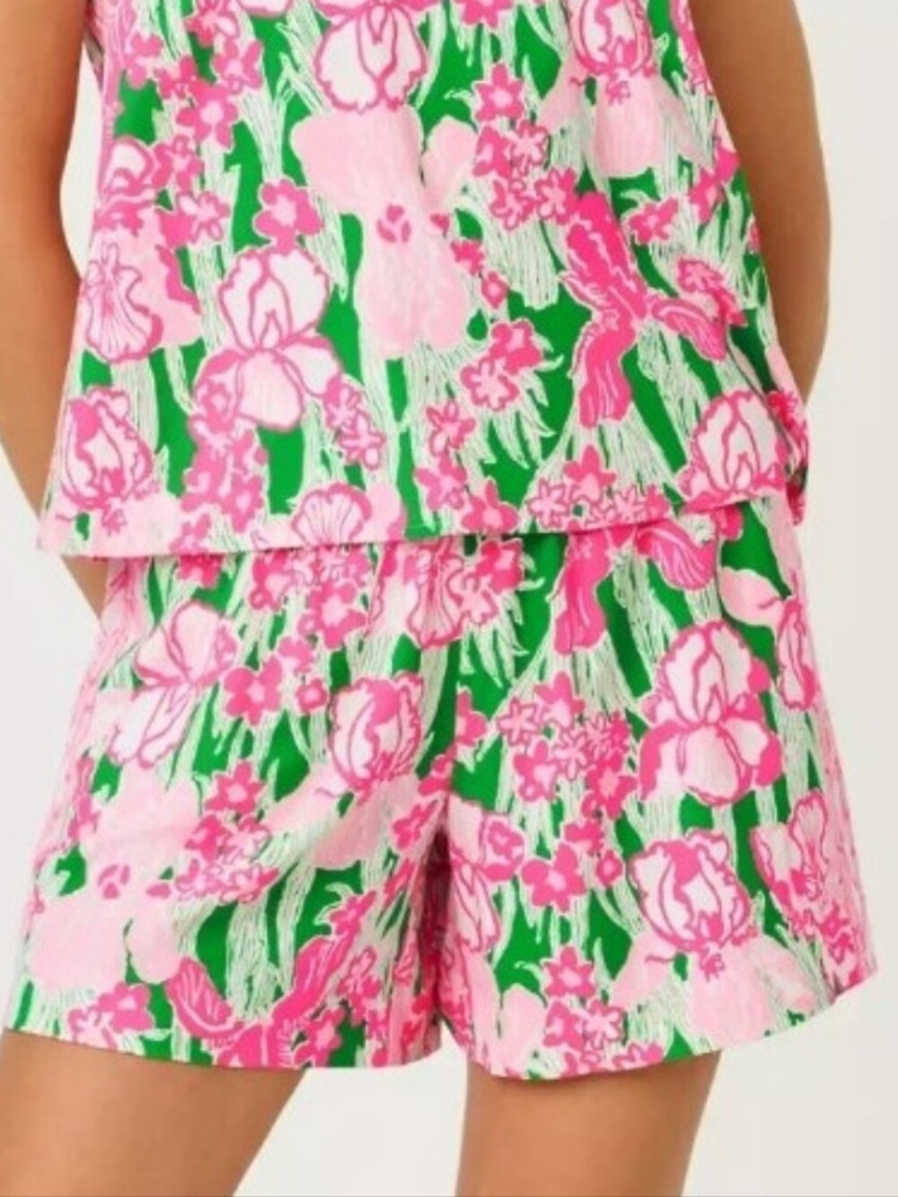 NWT Lilly Pulitzer 5" Bal Harbour Short